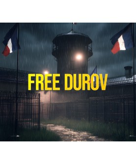 FREE DUROV Steam Key GLOBAL